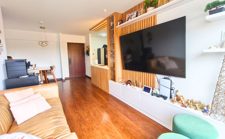 Venta de Departamento en Surco – Condominio con Áreas Comunes Premium