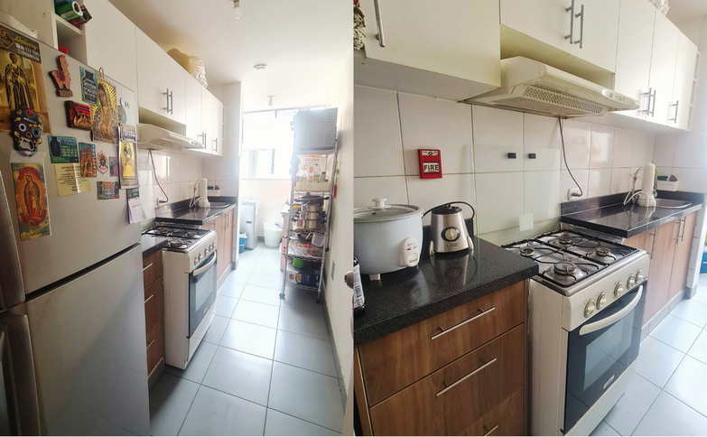 Venta de departamento en Condominio Amaral, Salamanca