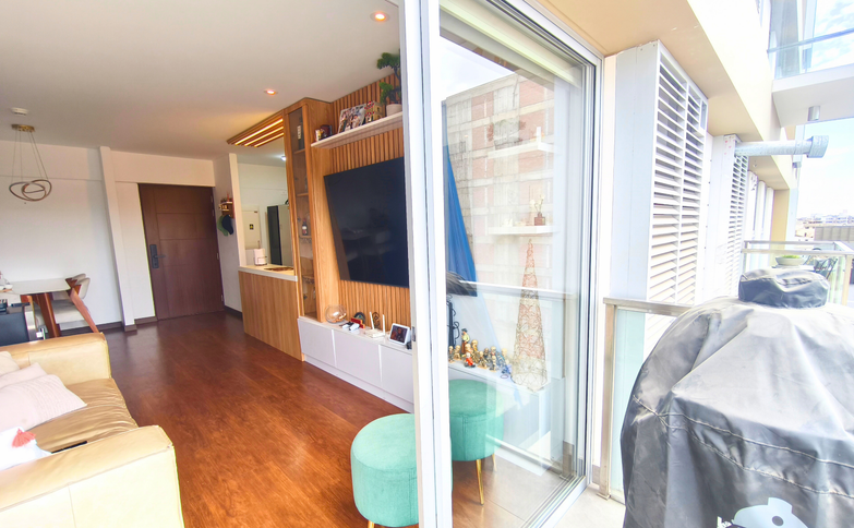 Venta de Departamento en Surco – Condominio con Áreas Comunes Premium