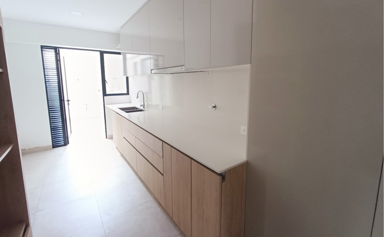 Venta de departamento dúplex de estreno, San Isidro