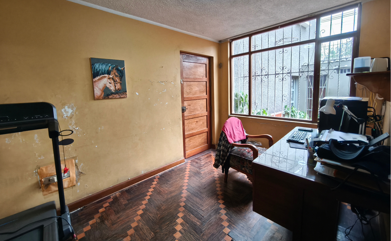 Venta de casa en Salamanca, Ate