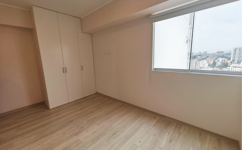 Alquiler de departamento, Pueblo Libre