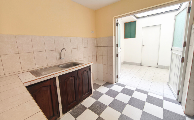 Venta de departamento en Pueblo Libre