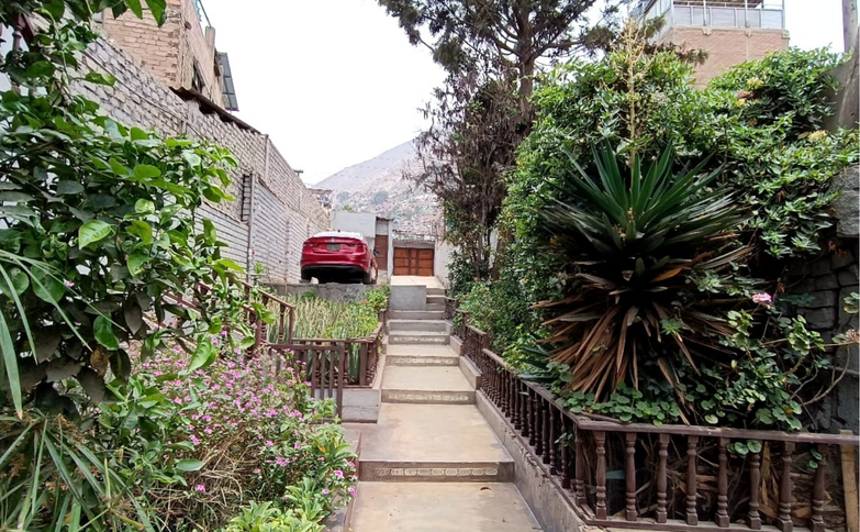 Venta de Terreno en Chosica