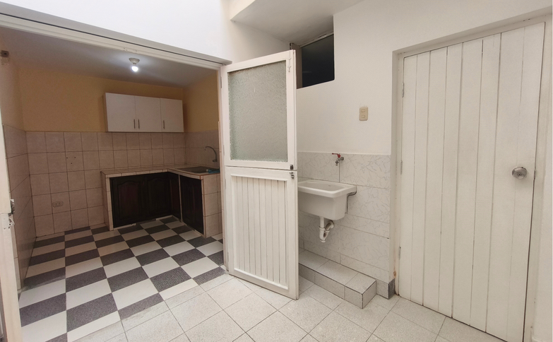 Venta de departamento en Pueblo Libre