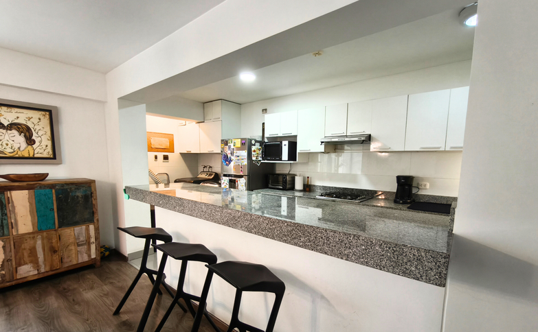 Alquiler de departamento en San Isidro