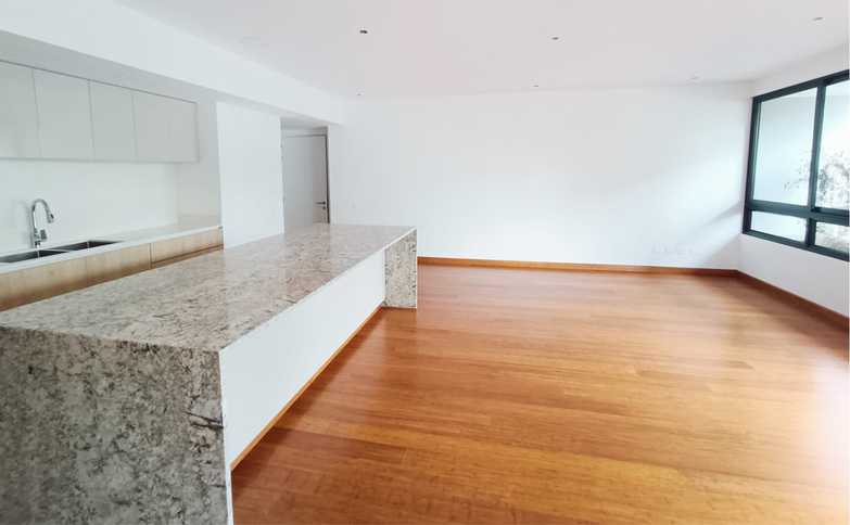 Venta de departamento de estreno, San Isidro