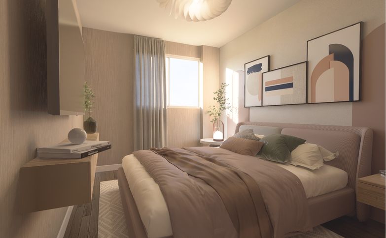 Venta de Departamento en Proyecto, Surco