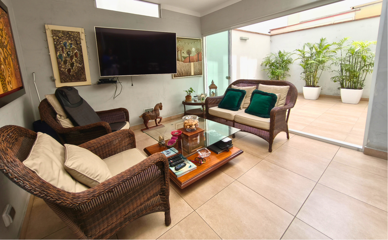 Venta de dúplex en Chacarilla del Estanque, Surco