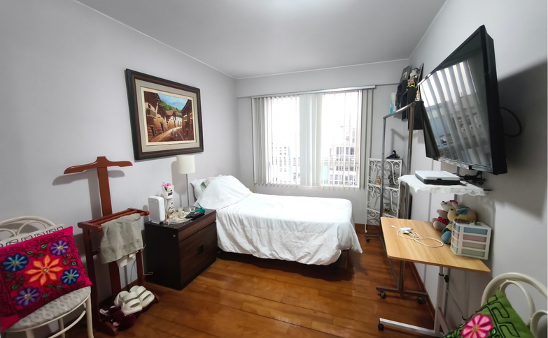 Departamento en venta, Barrio Médico, Surquillo