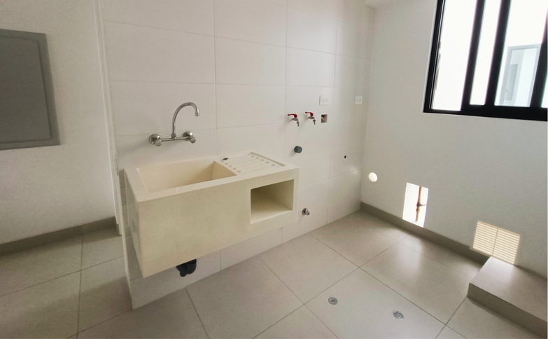 Venta de departamento de estreno, San Isidro