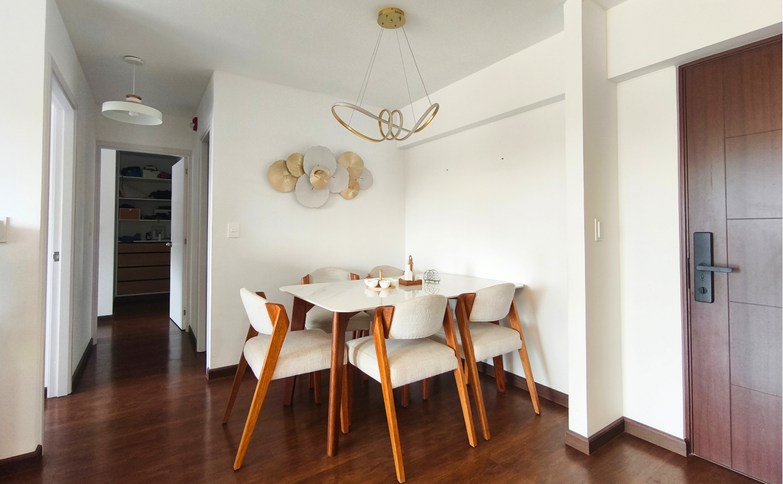 Venta de Departamento en Surco – Condominio con Áreas Comunes Premium