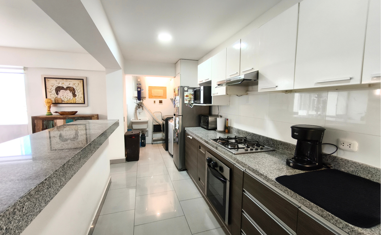 Alquiler de departamento en San Isidro