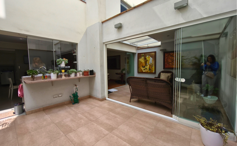 Venta de dúplex en Chacarilla del Estanque, Surco