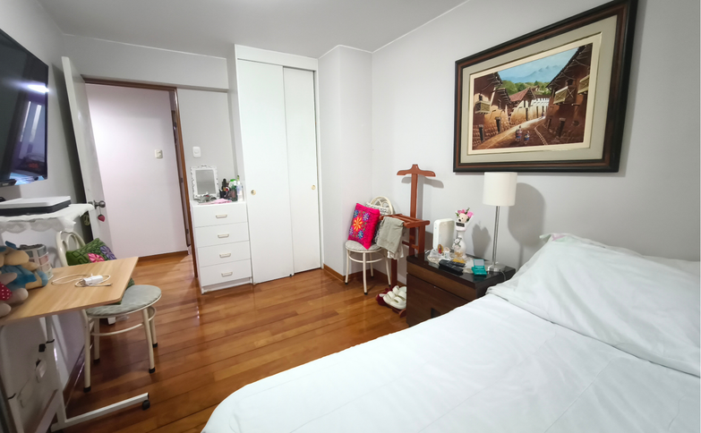 Departamento en venta, Barrio Médico, Surquillo