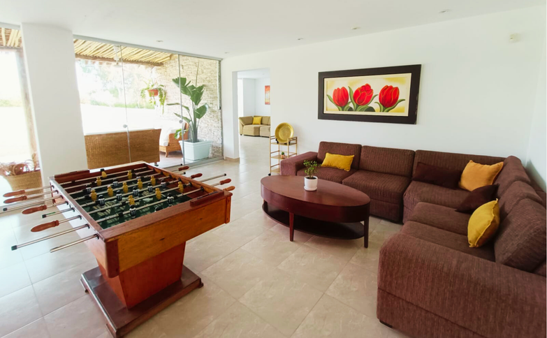 Venta de Casa de Campo en Condominio Los Tilos, Chilca