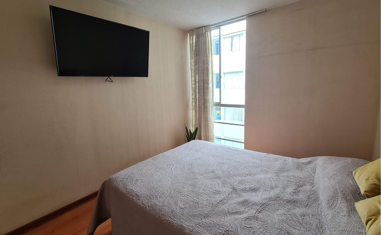 Venta de departamento en Condominio Amaral, Salamanca