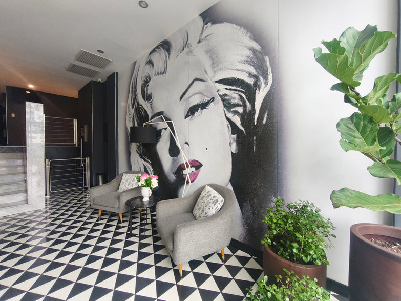 Departamento Amoblado en Alquiler con 2 Terrazas – Barranco